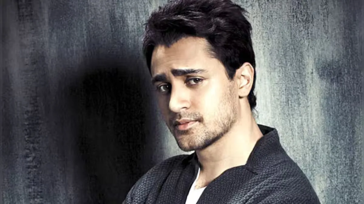 Bollywood actor Imran Khan