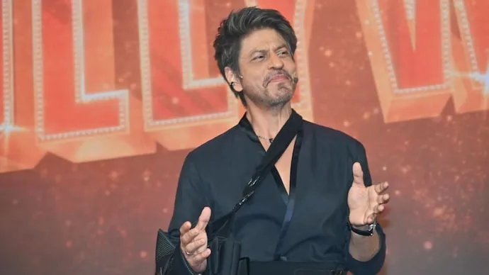 Shah Rukh Khan