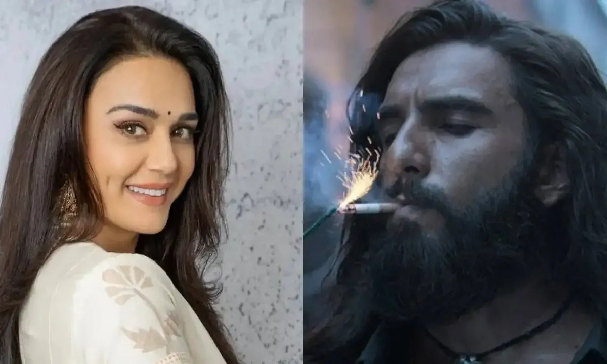 Preity Zinta