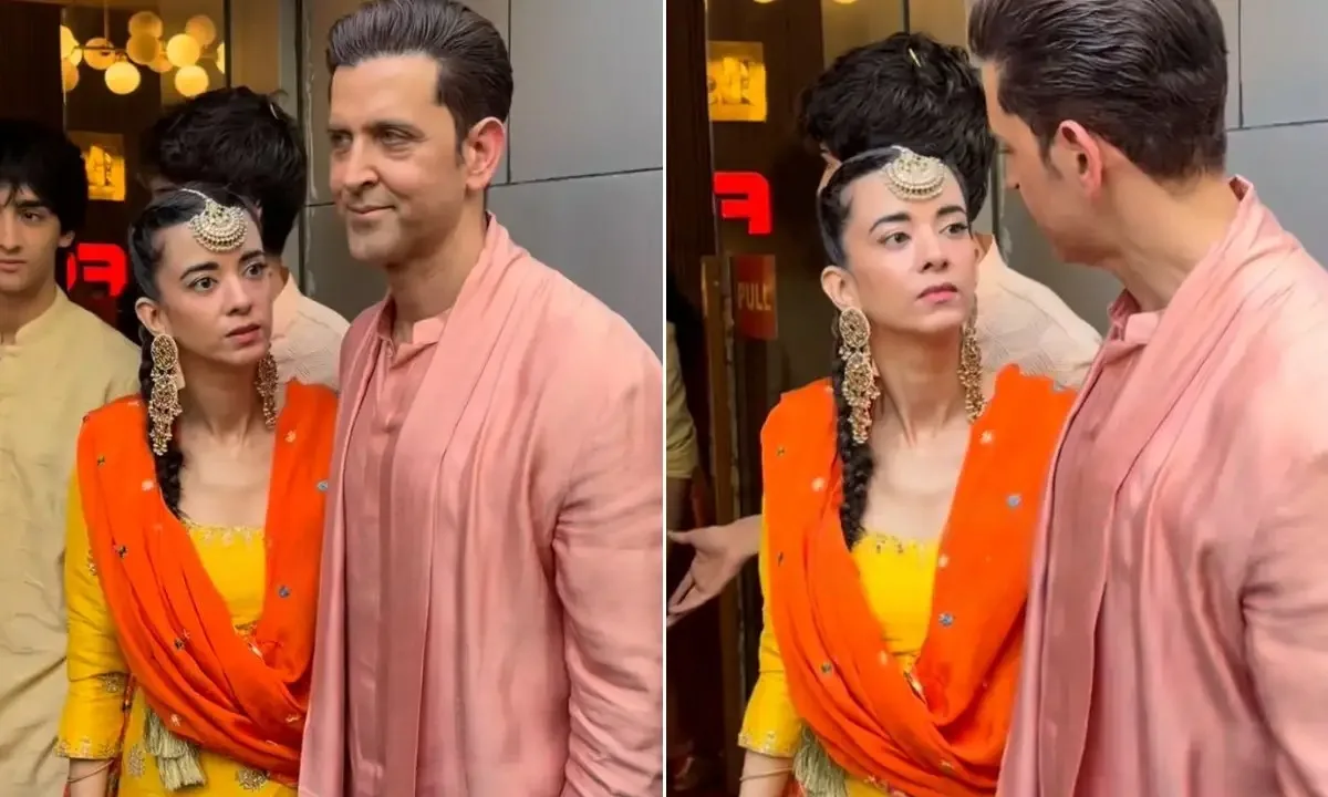 Hrithik Roshan