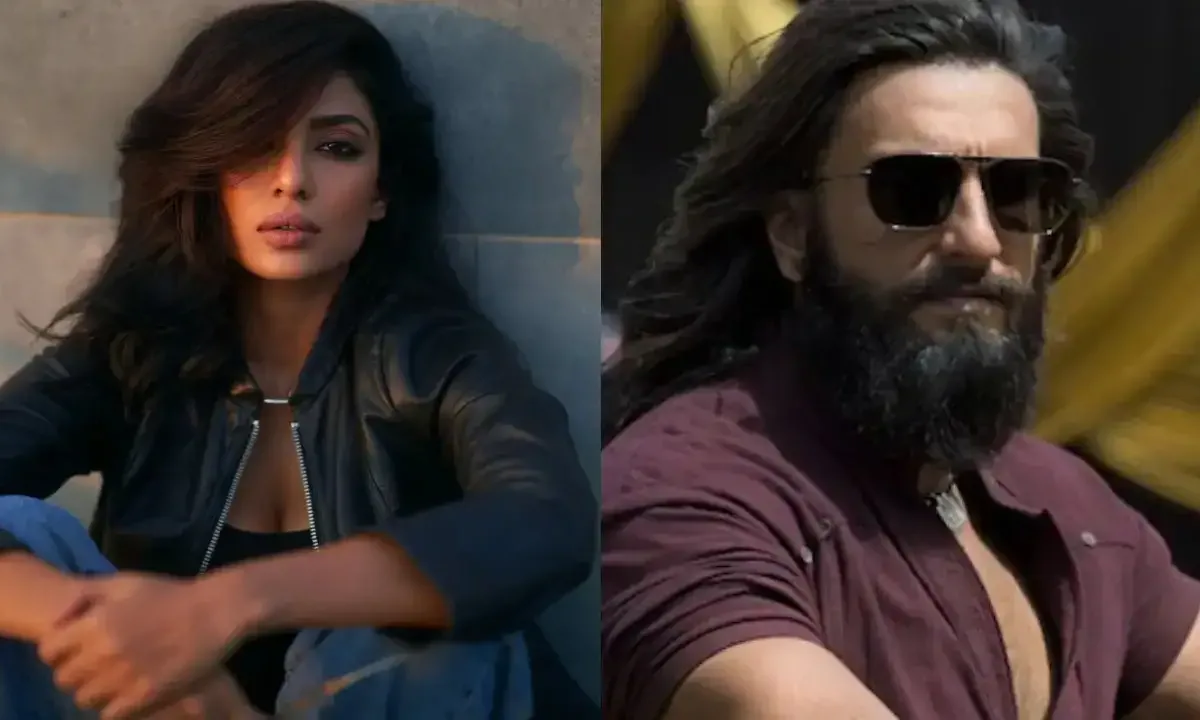 Sobhita and Ranveer