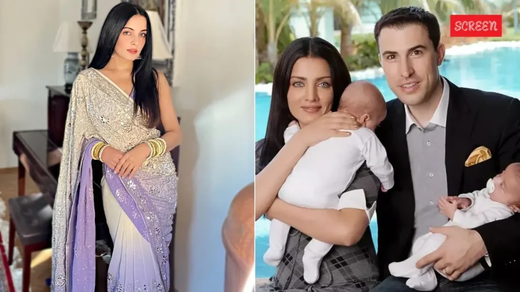 Celina Jaitly