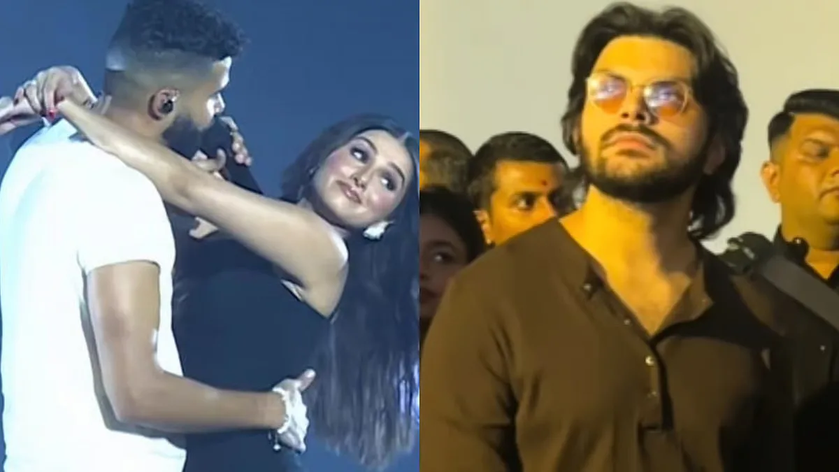 Tara Sutaria- Veer Pahariya