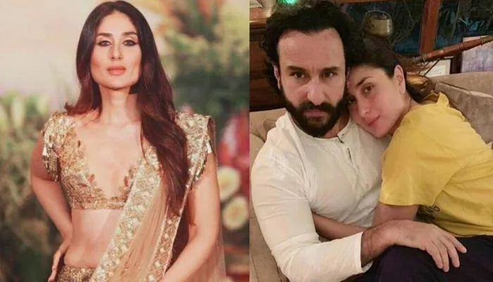 Kareena Kapoor- Saif Ali Khan