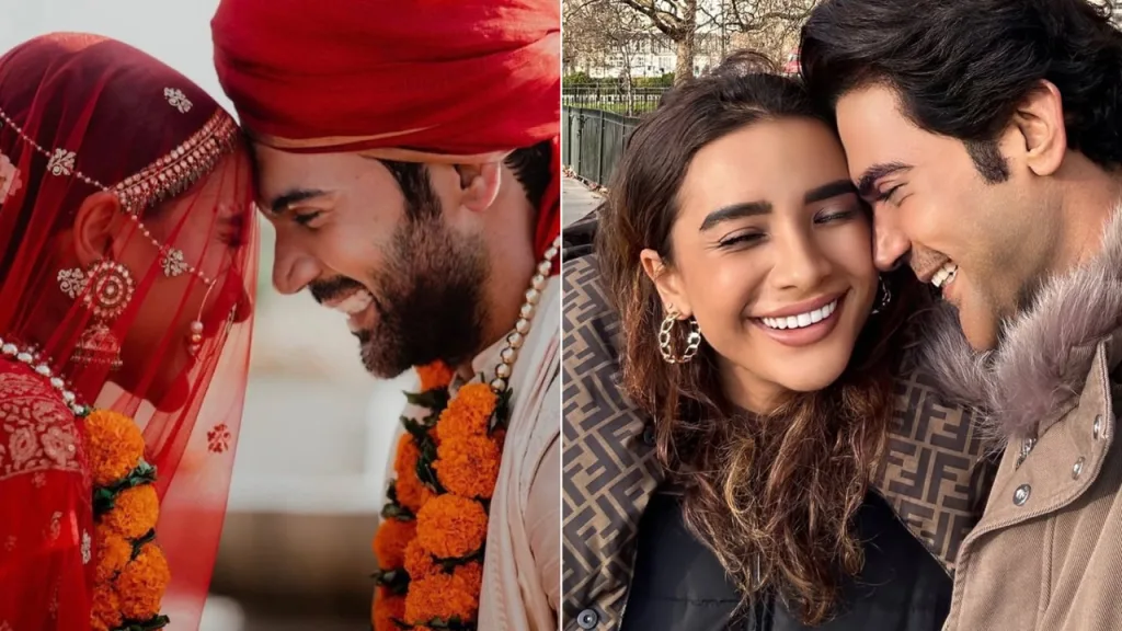 Rajkummar Rao - Patralekha