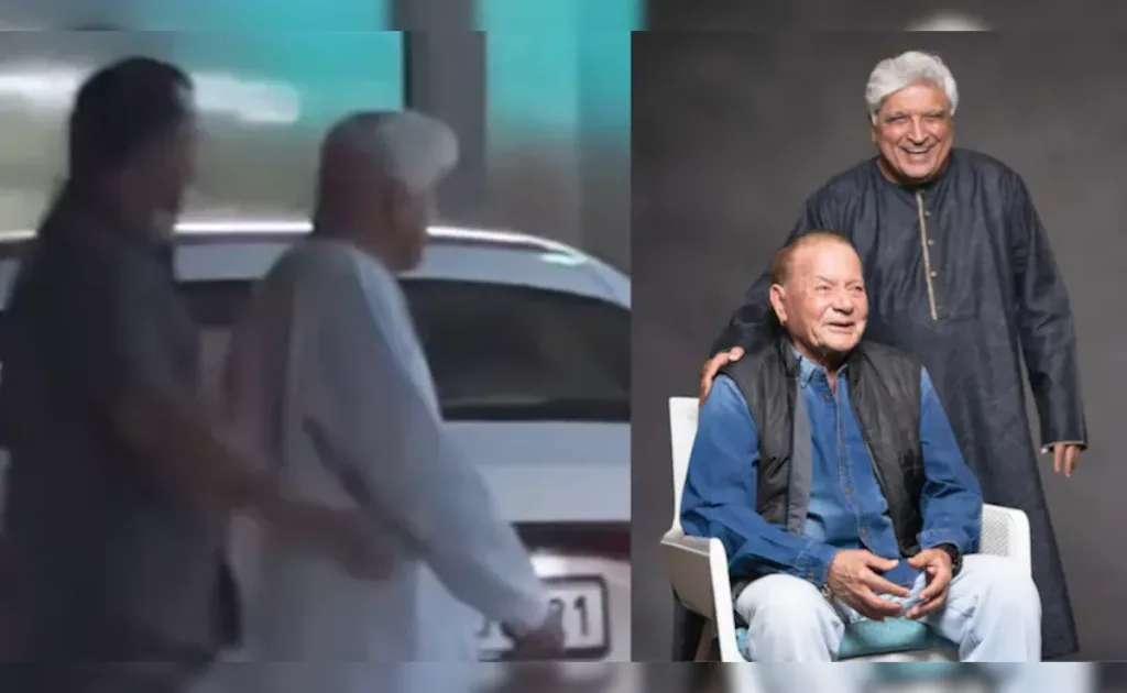 Javed Akhtar- Salim Khan