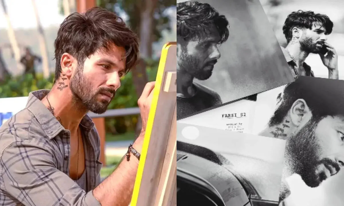 Shahid Kapoor