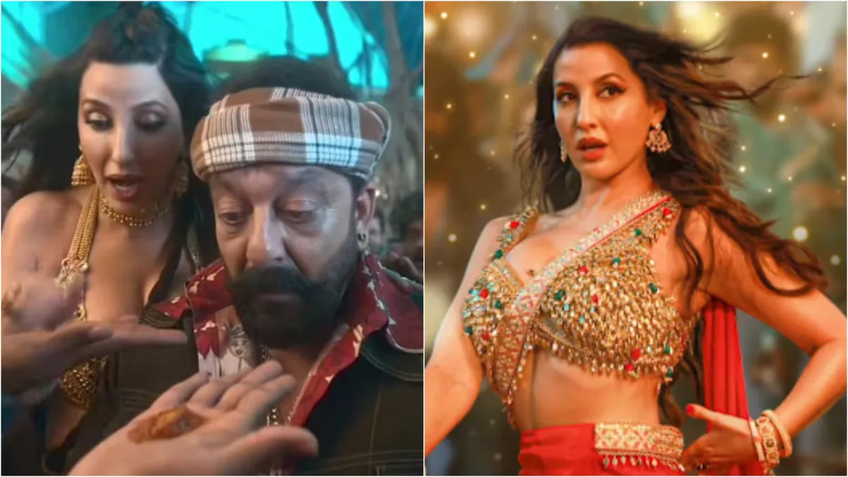 Nora Fatehi