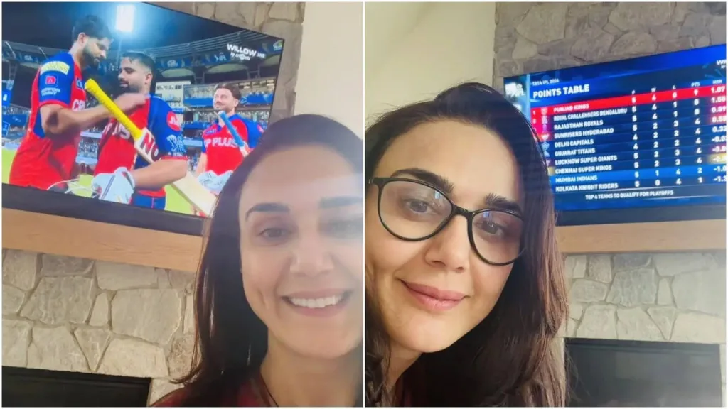 Preity Zinta