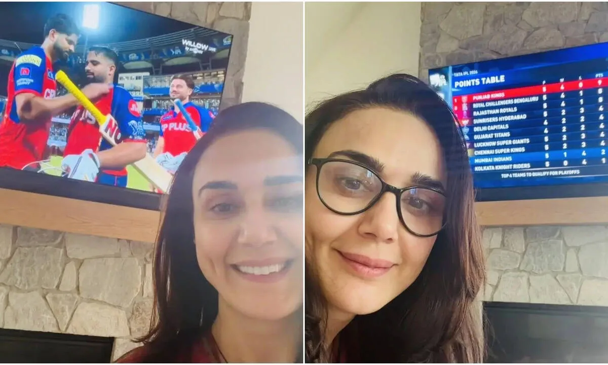 Preity Zinta