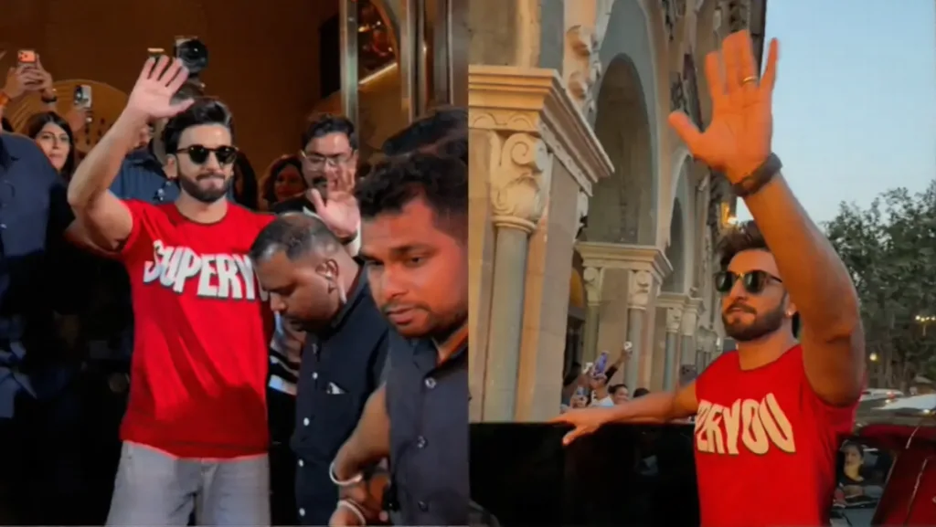 Ranveer Singh