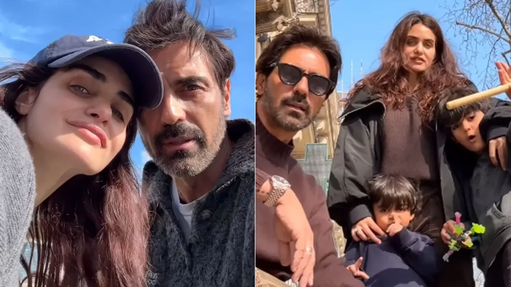 Arjun Rampal