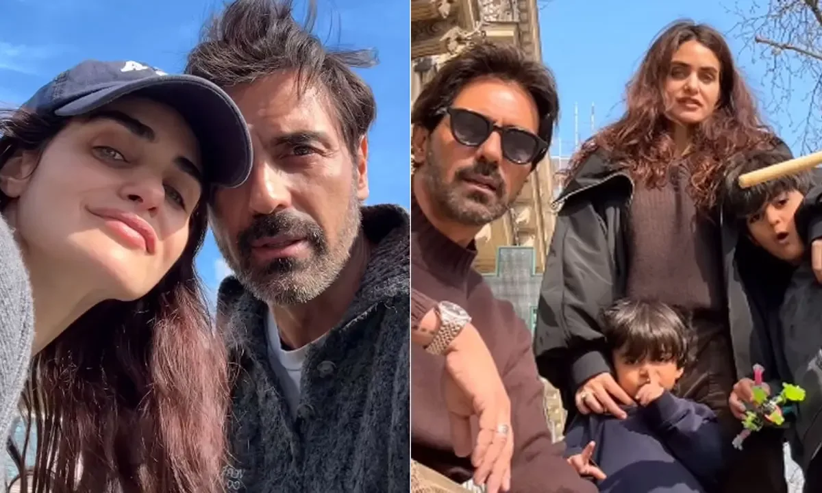 Arjun Rampal
