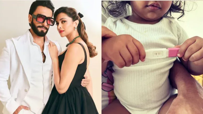 Ranveer Singh and Deepika Padukone