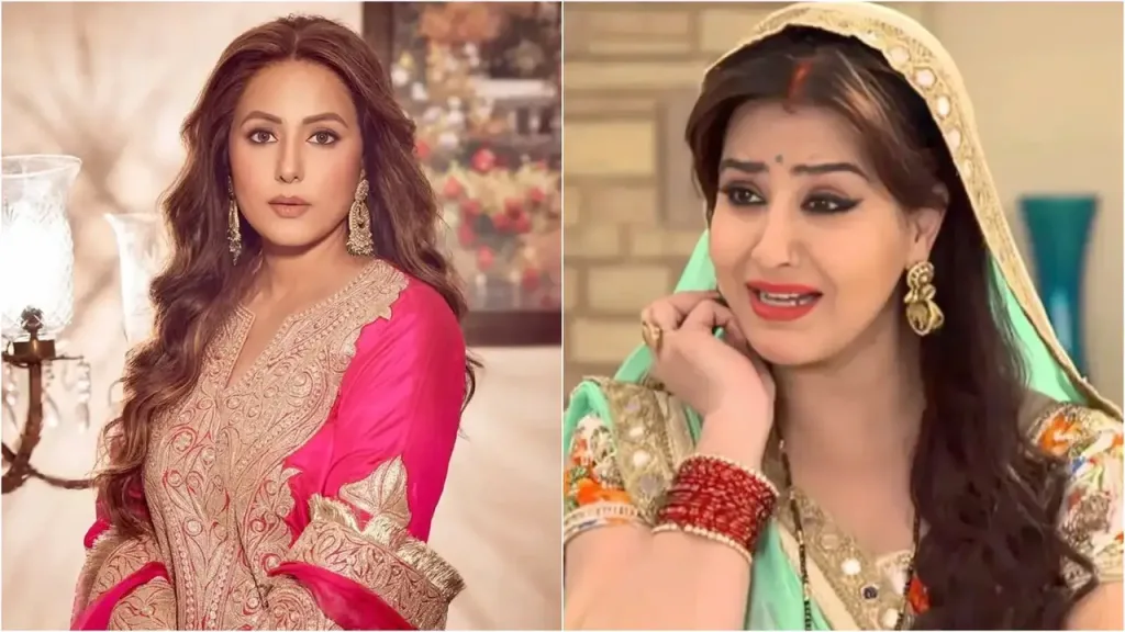 Hina Khan