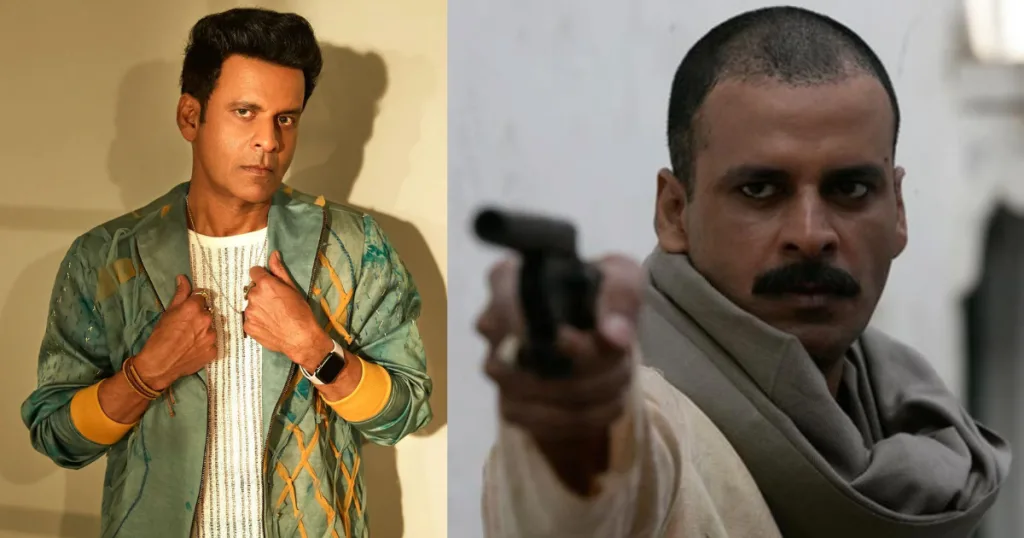 Manoj Bajpayee