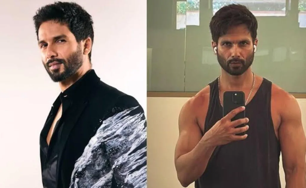 Shahid Kapoor