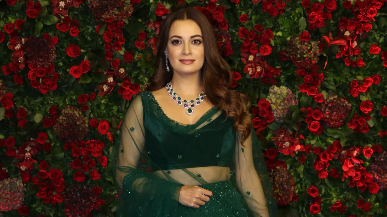 Dia Mirza pic